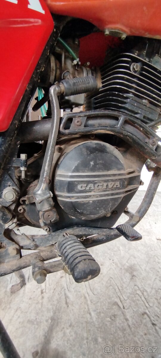 Cagiva 350