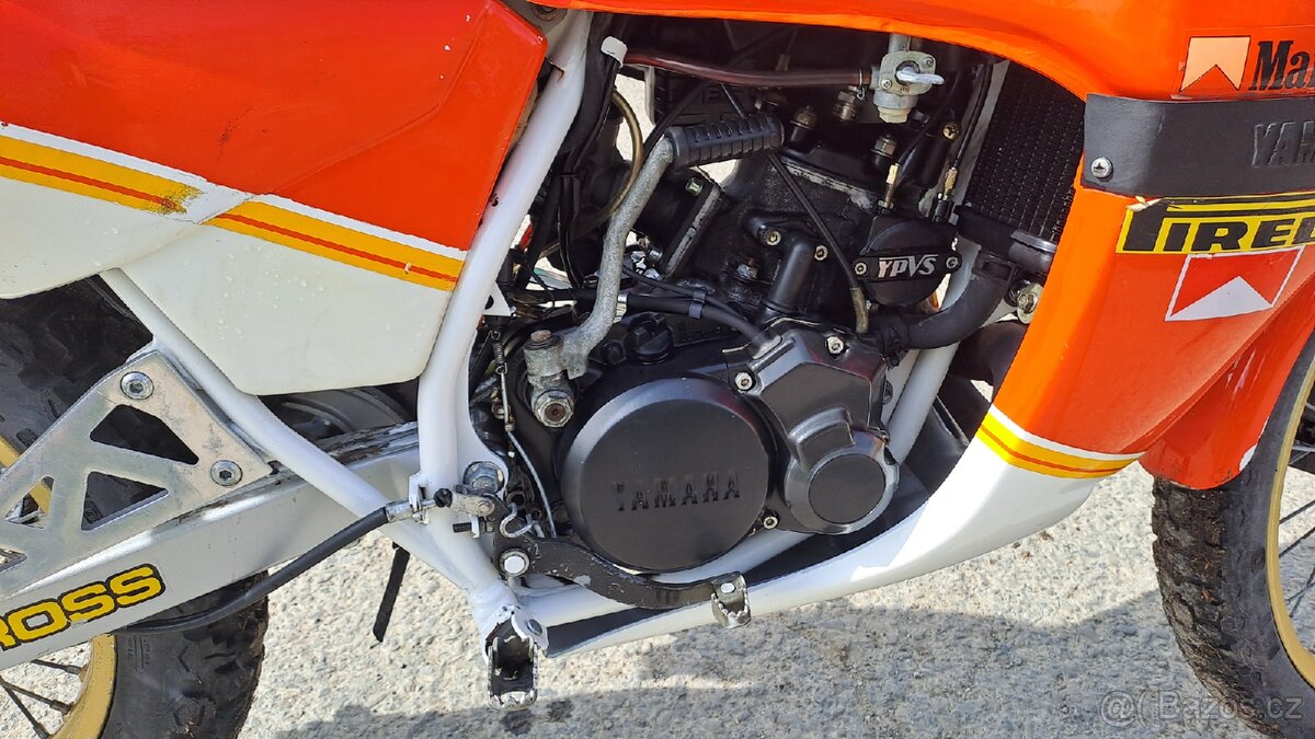 Yamaha Tenere 125 Chesterfield
