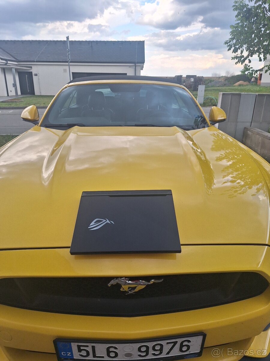 ASUS ROG Strix – výkonný herní a pracovní notebook na prodej - 5