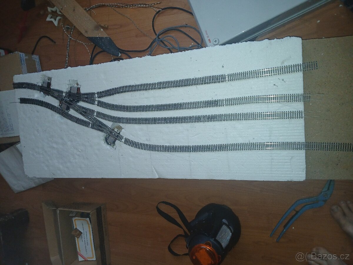 Železniční modelářství - 5