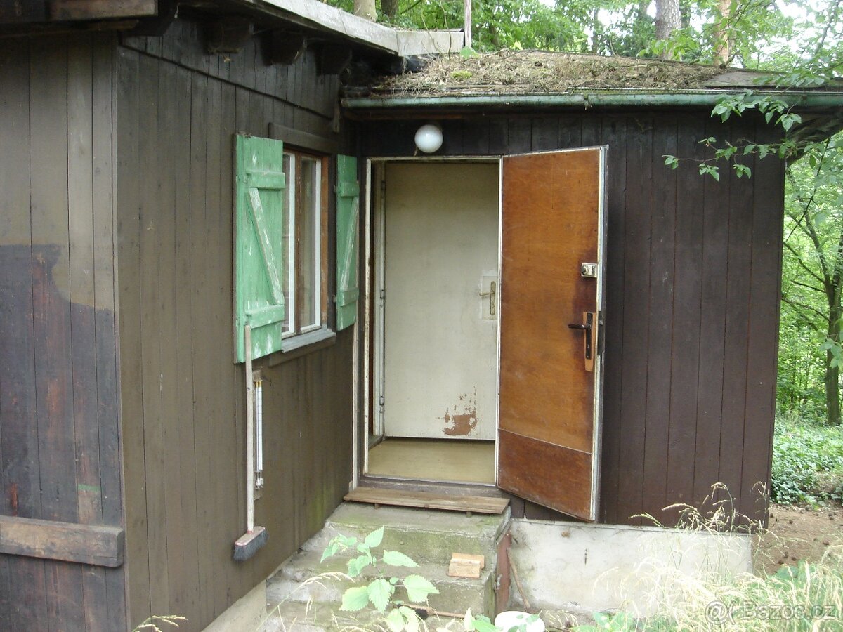 Stavební pozemek, Chata - 5