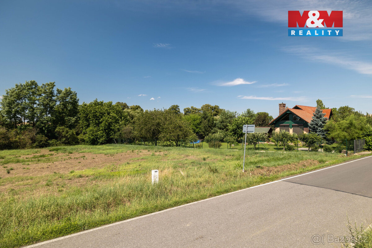 Prodej pozemku k bydlení, 1139 m², Libenice - 5