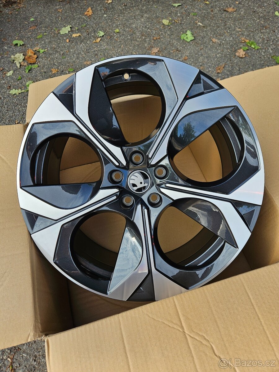 Nová alu kola Elias 20" Škoda Kodiaq II 2025 - 5
