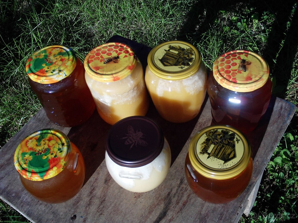 Prodej medu 2025. - 5