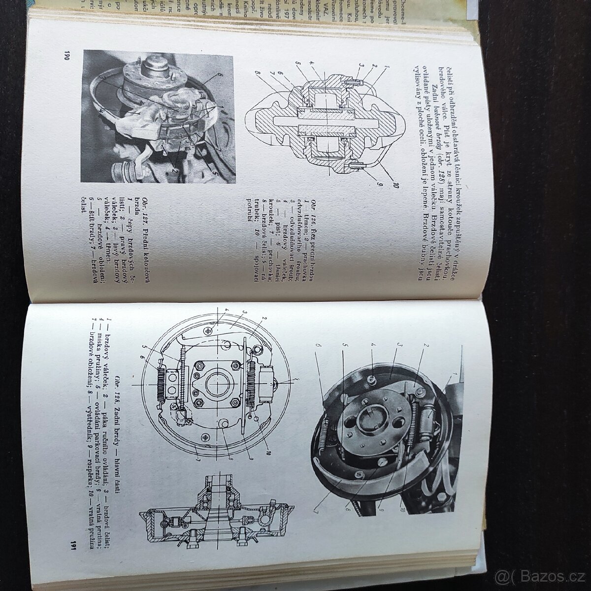 Údržba a opravy automobilů LADA, NIVA, VAZ, Žiguli - 5