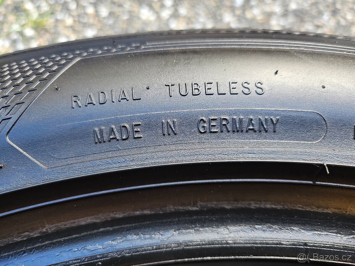 2 Letní pneumatiky Good Year Eagle F1 235/50 R18 XL - 5