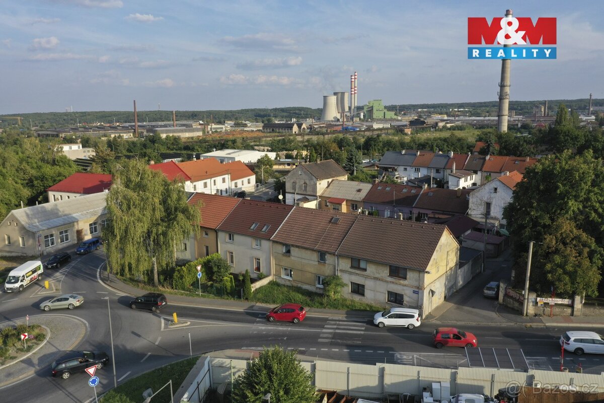 Prodej rodinného domu, Kladno, ul. Motyčínská - 5