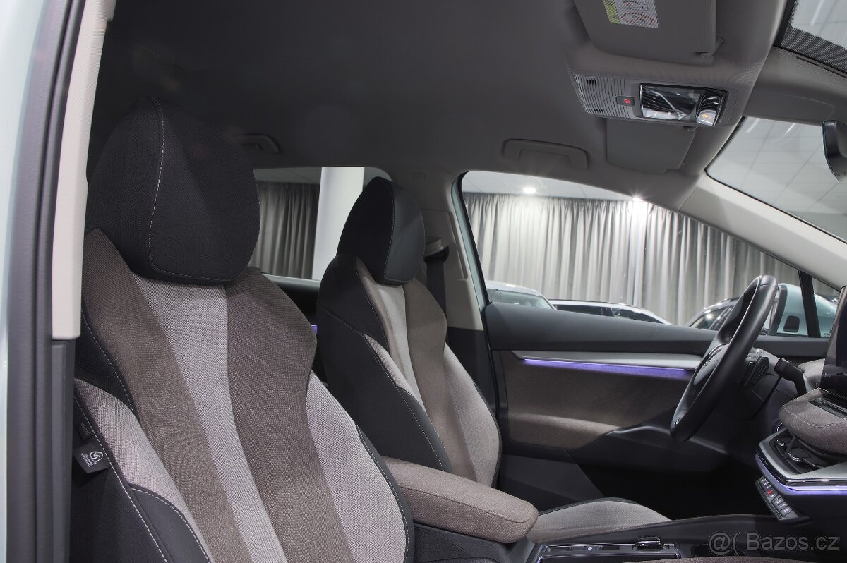 Škoda Enyaq 132kW Dyn. Full LED SOH 95,5 - záruka Autodraft - 5