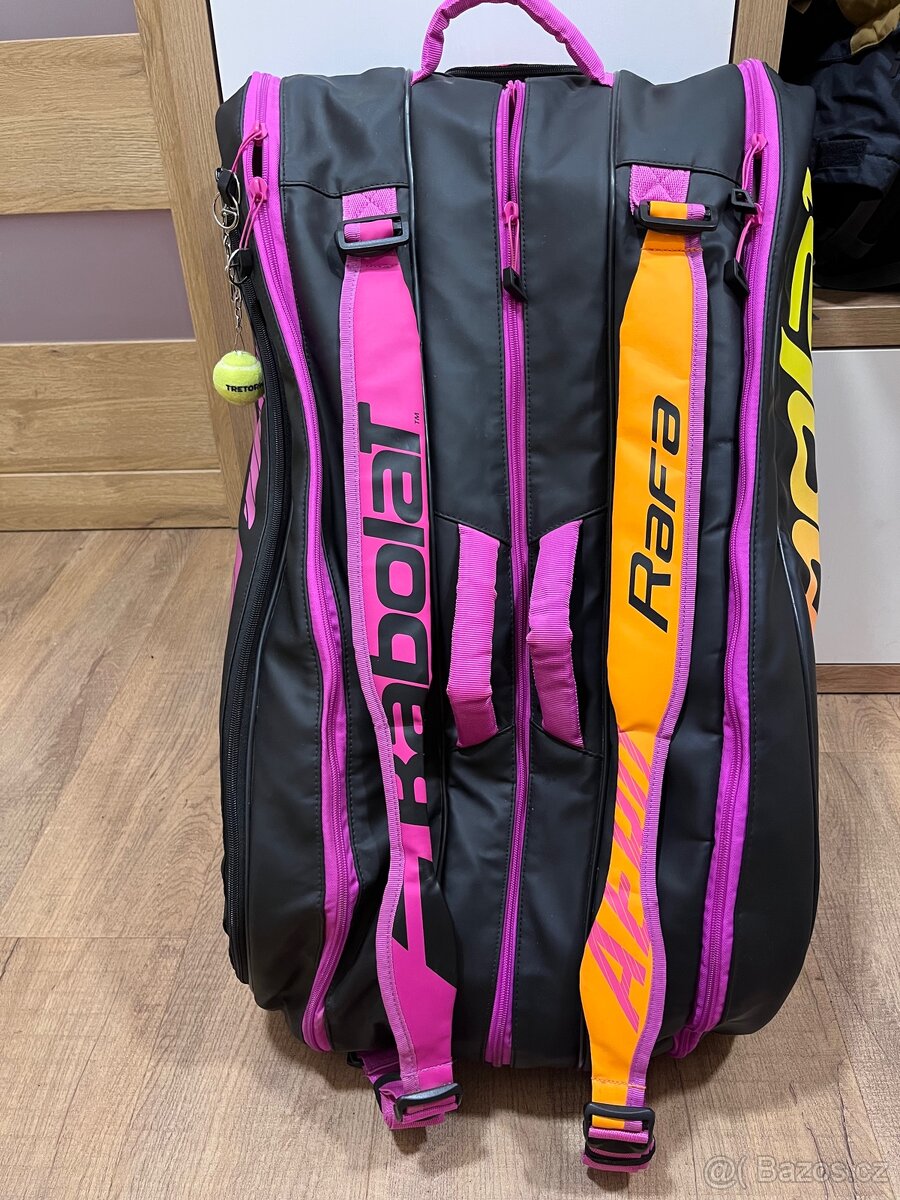 Tenisový bag Babolat Aero Rafa - 5