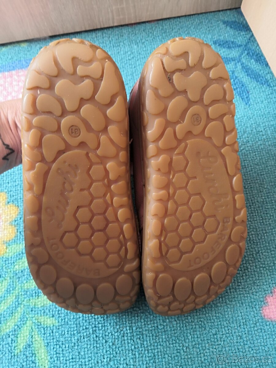 Celoroční boty Lurchi 31 - 5