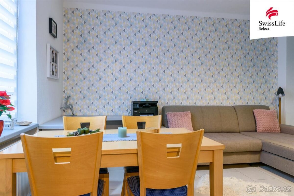 Pronájem bytu 2+kk 49 m2 Komenského, Břidličná - 5