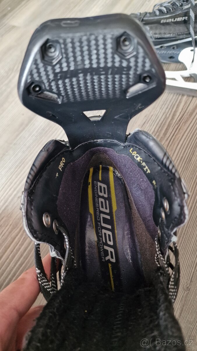 Bauer supreme Mach vel 6,5 fit 3 Top model - 5