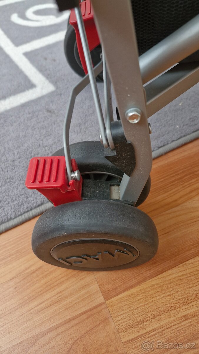 Golfový kočárek maclaren quest - 5