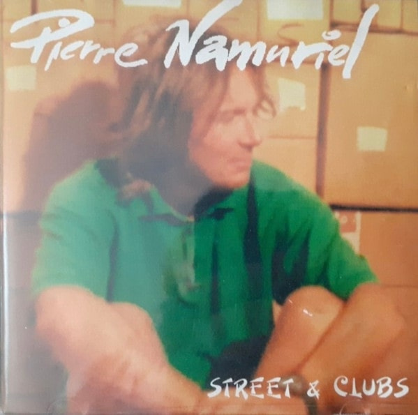 Sháním CD alba kytaristy Pierre Namuriela - 5