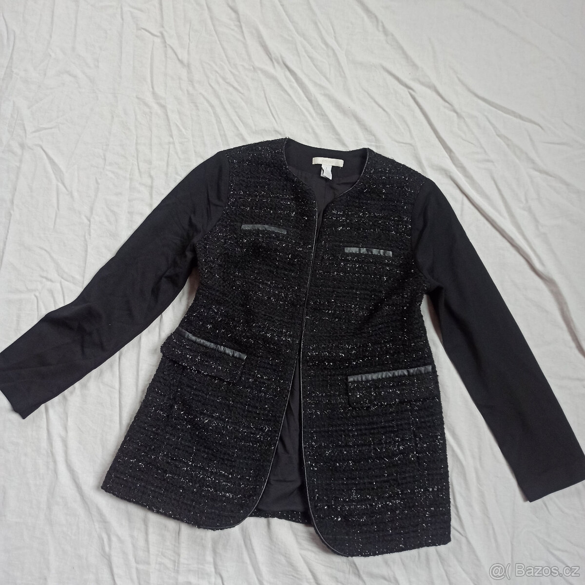 dámské podzimní sako 40 - 42 TOP STAV - 5
