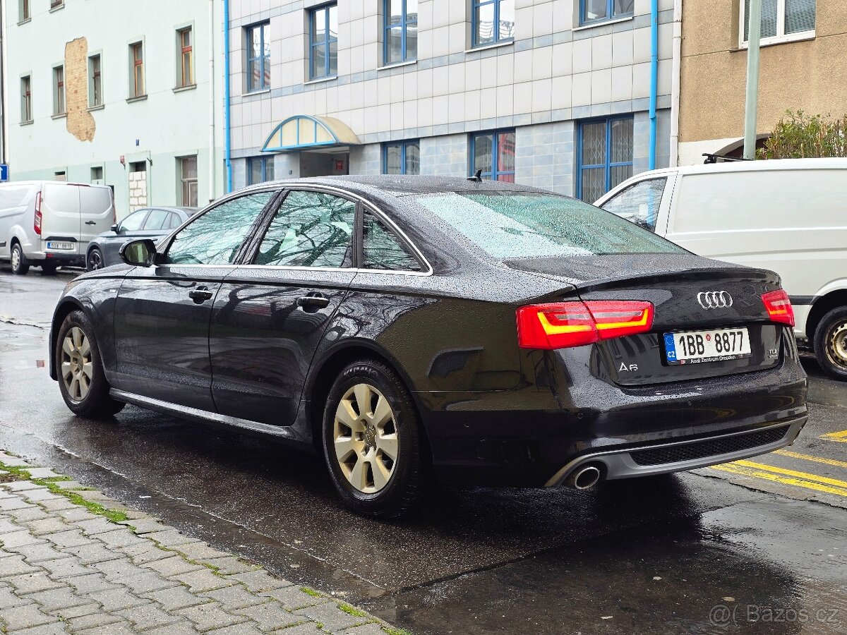 Audi A6 2014 3.0 tdi - 5