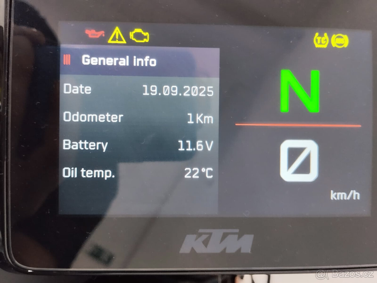 KTM 1290 Super Duke R EVO 2023 (stav novej MOTO zaruka 4r) - 5