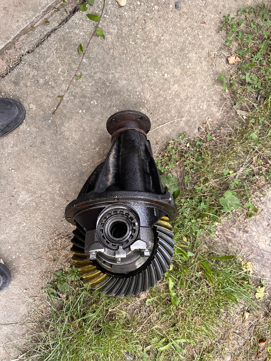 Patrol (diferenciál) - 5