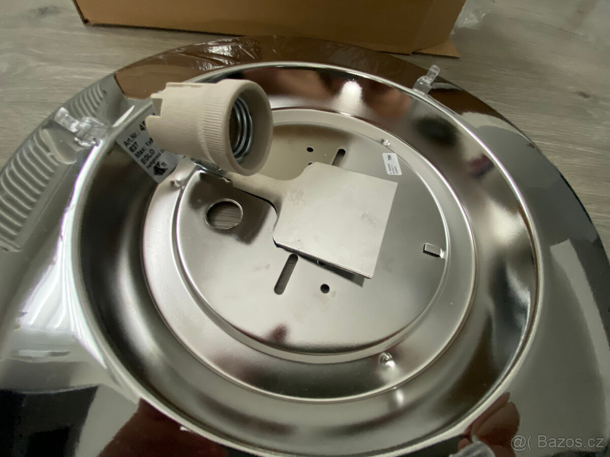 2x NOVÉ Stropní svítidlo PLANET 1xE27/60W/230V - 5