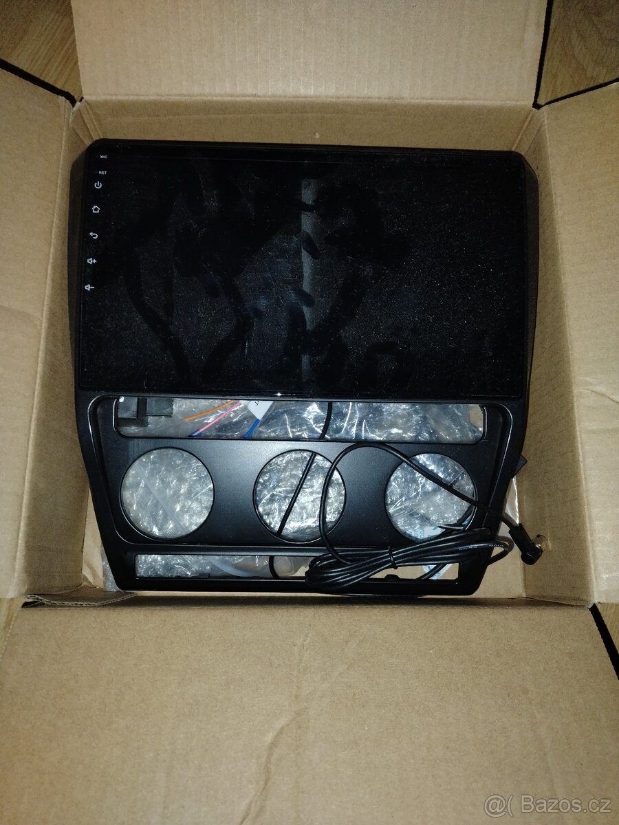 Autorádio 2din škoda Octavia 2 - 5