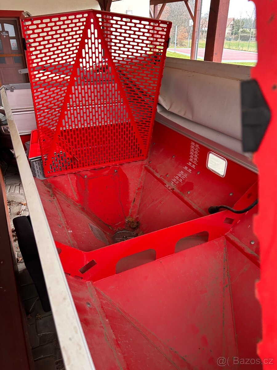 Rozmetadlo Kverneland Execta-TL Geo - 5