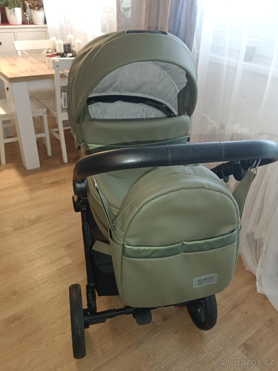 Kočarek Rico 2v1 - 5