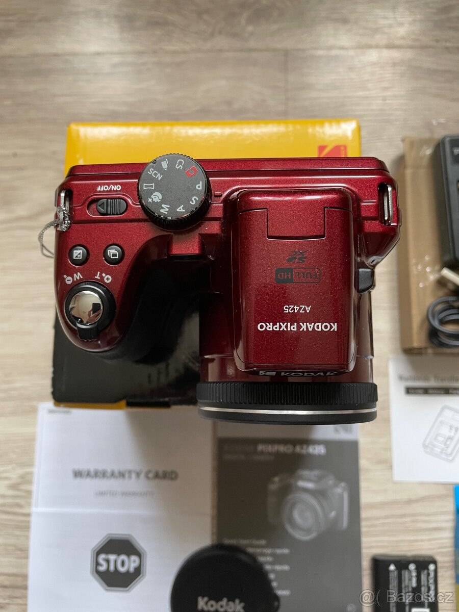 Prodám Kodak PIXPRO AZ425 - 5