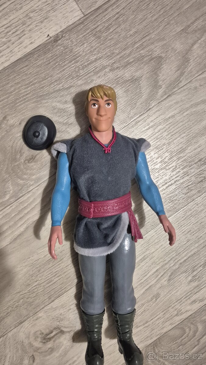 Elsa a Anna, ledové království - 5