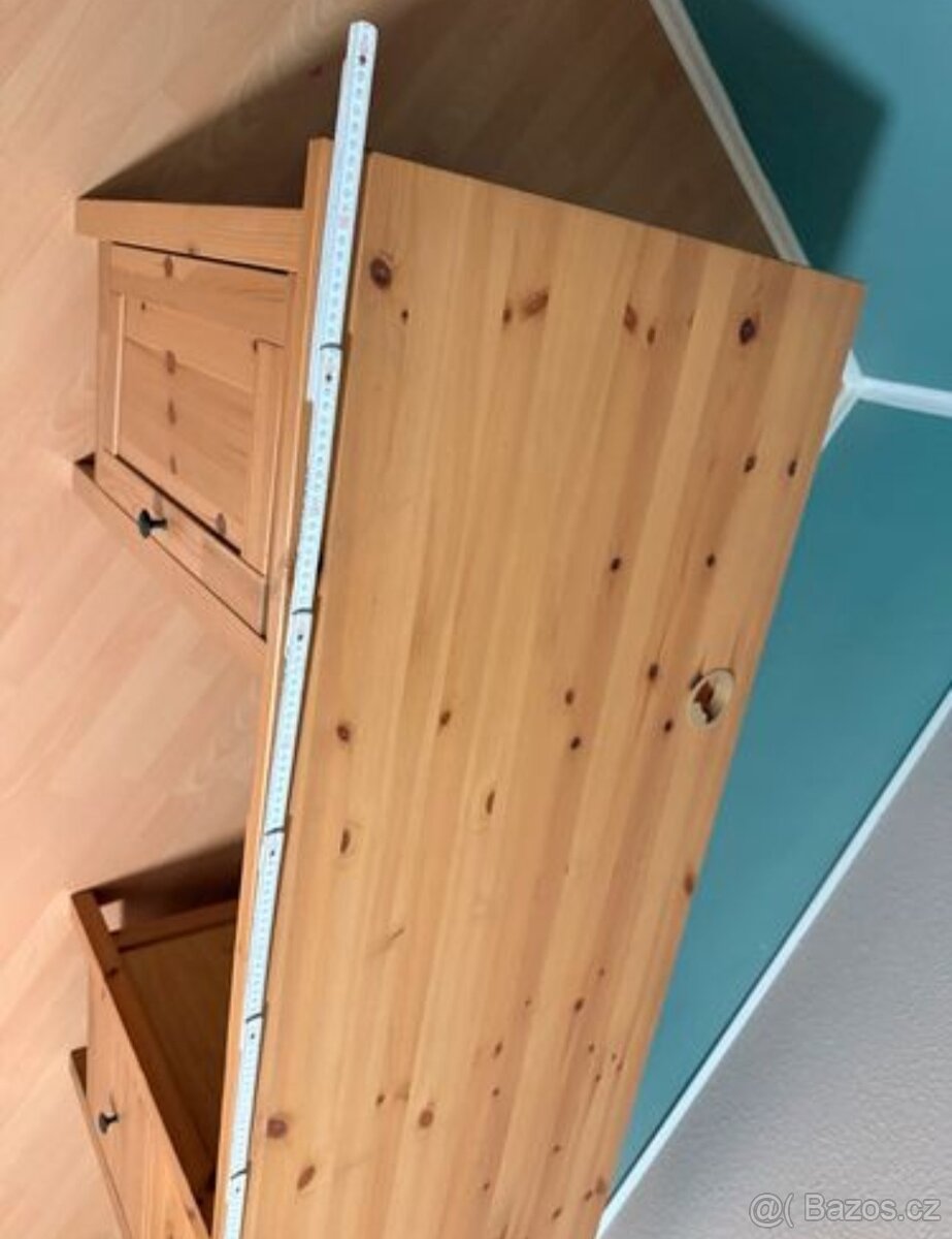 PSACÍ STŮL IKEA HEMNES - 5