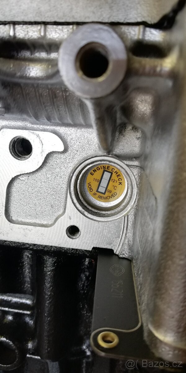 Motor Peugeot Boxer 2.2 HDI Euro5 4HG 4HH 4HJ 4H03 - 5