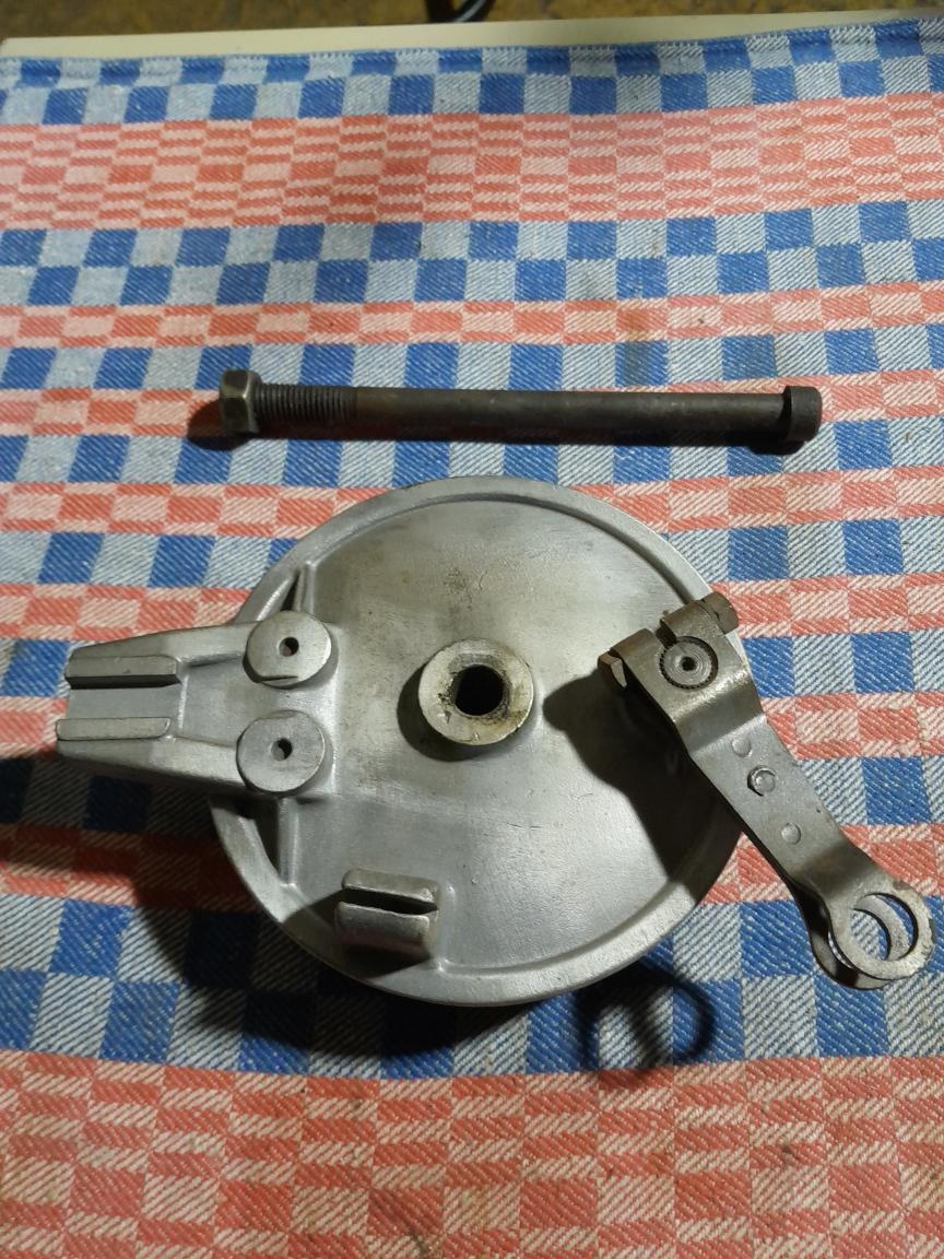 ČZ motokros,ČZ Enduro,díly - 5