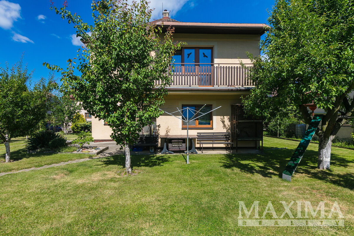 Dům o ploše 160 m2 - Vlašim, Vlašim - 5