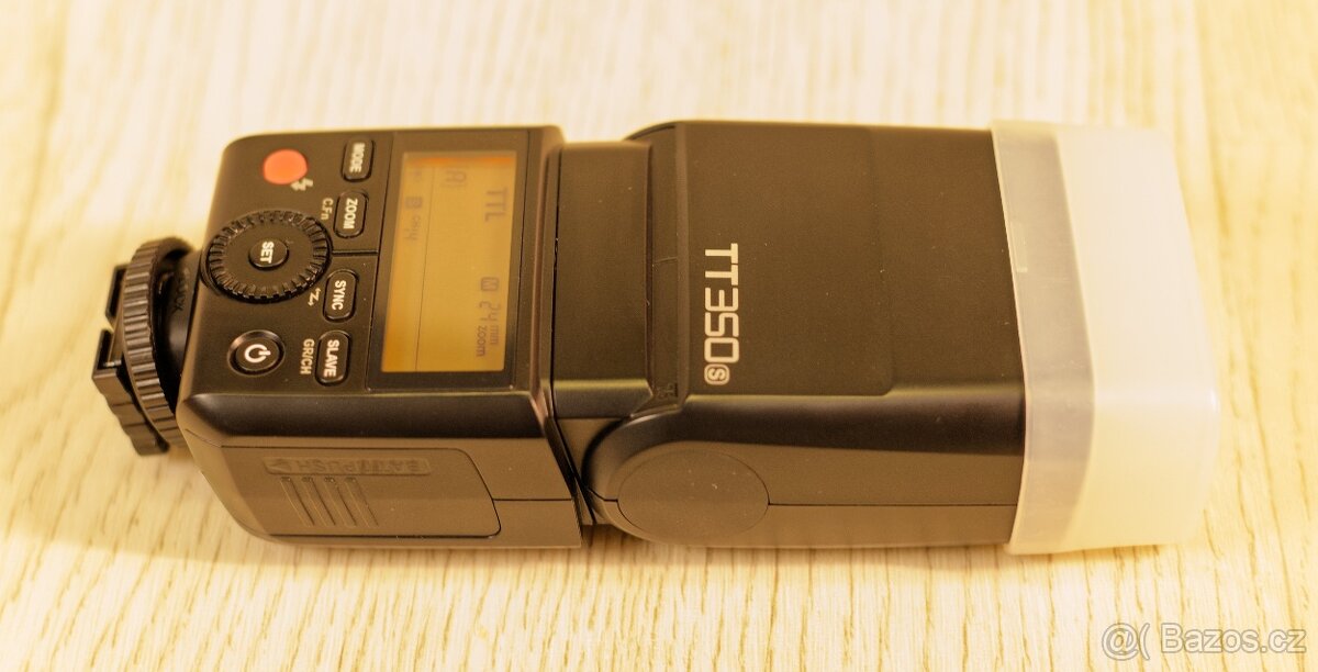 Blesk Godox TT350S - 5