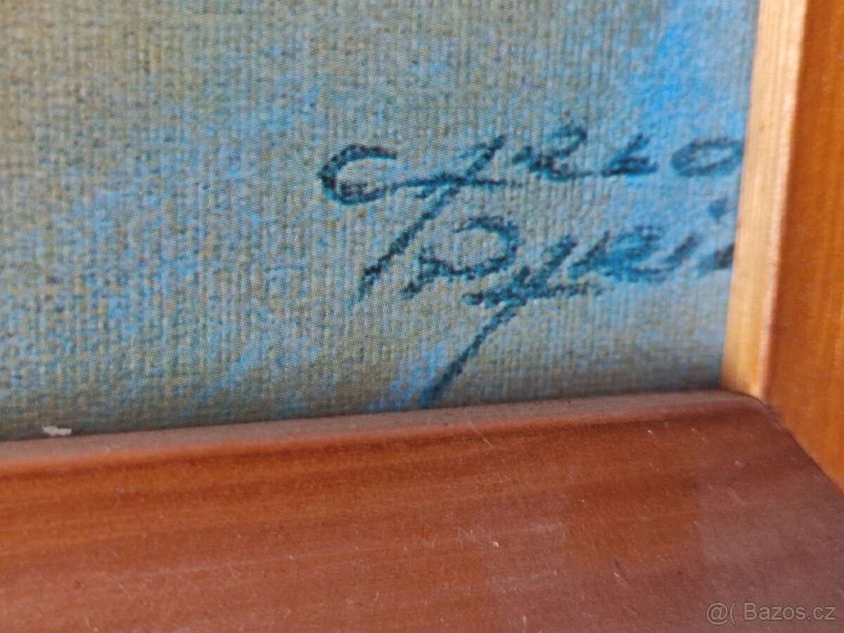 Náboženské obrazy. - 5