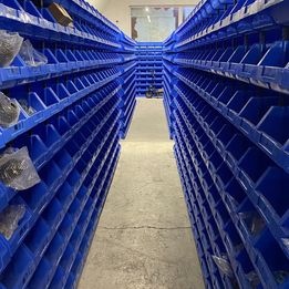 Skladovací úložný box - stohovací - 5