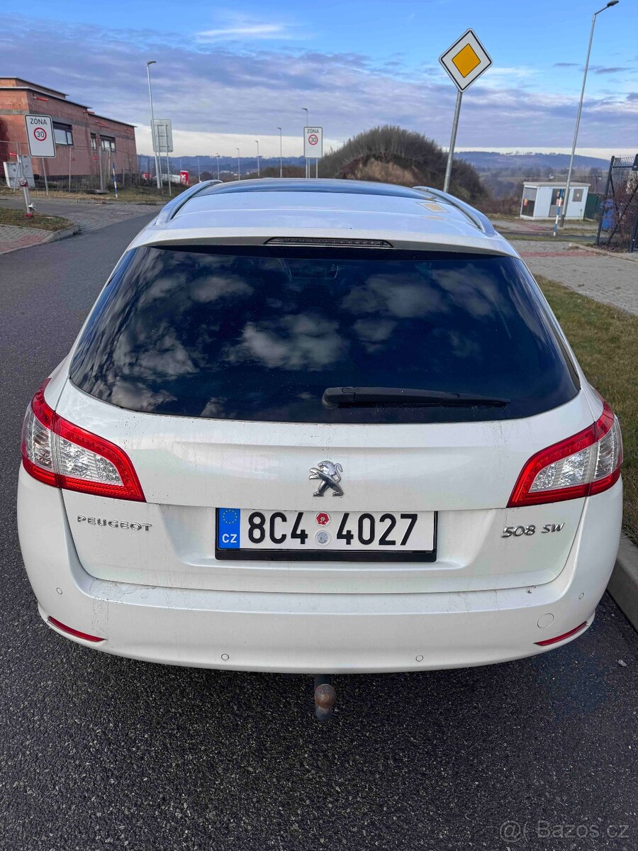 PEUGEOT 508 SW, 2014, 2.0 HDI 120KW - 5