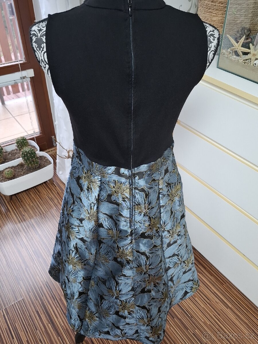 Dámské společenské šaty Orsay - 5