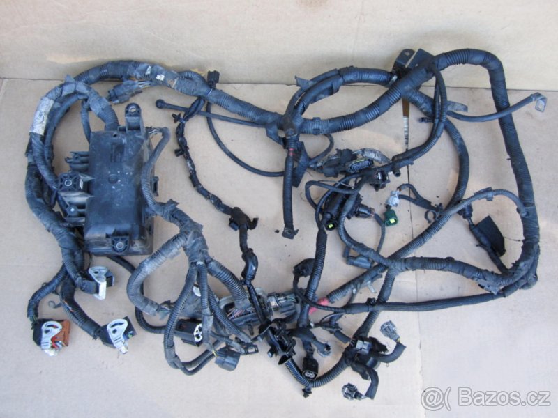 Ford Transit QWFA 2.2 TDCi 96kW nahradni dily - 5