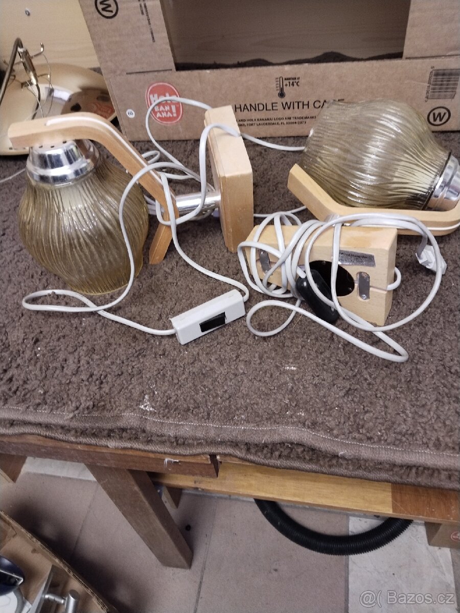 Nástěnné lampičky - 5