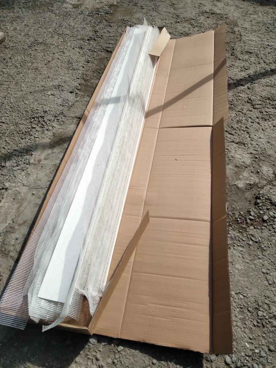 Fasádní přechodové lišty - 5