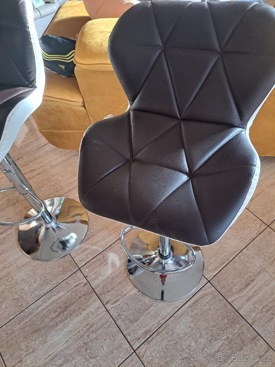 Barové židle - 5
