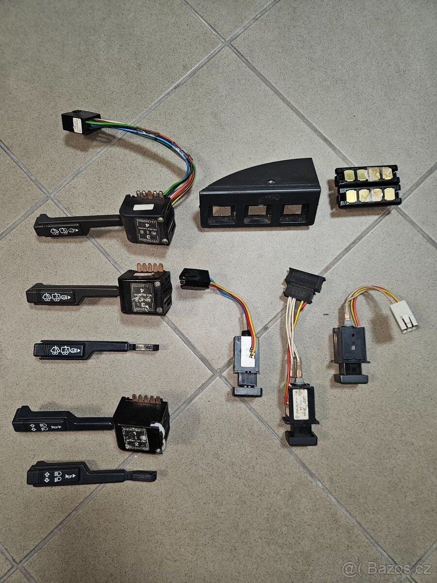 Originální díly Škoda Favorit - 5