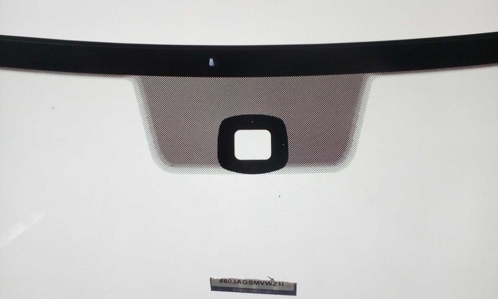 VW Polo čelní sklo - 5