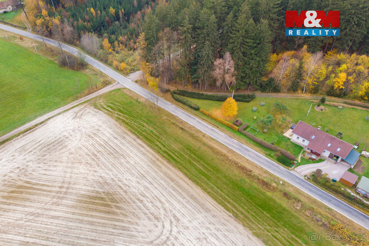 Prodej pole, 1432 m², Javornice - 5