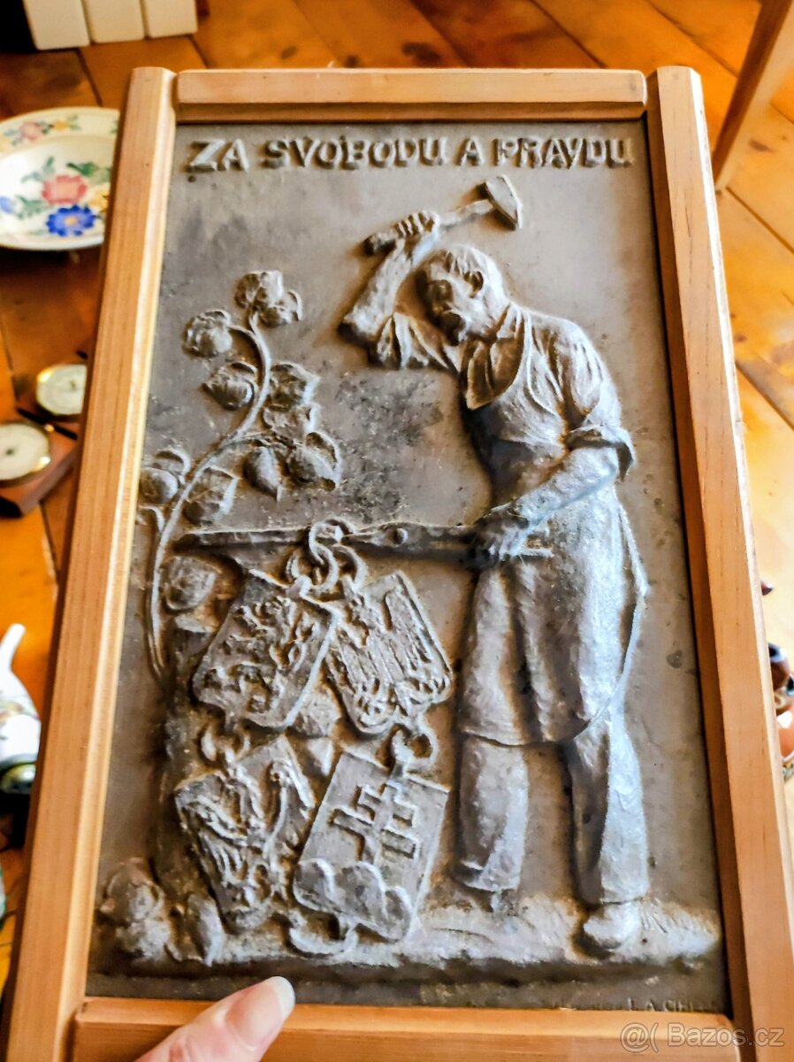 poklady "z půdy" starožitnosti, retro doplňky - 5