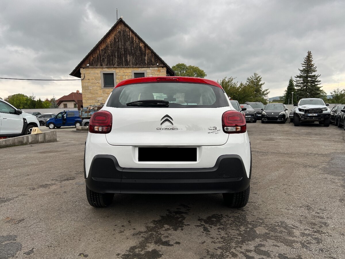 Citroën C3 1.2 VTI 61 kW - 5