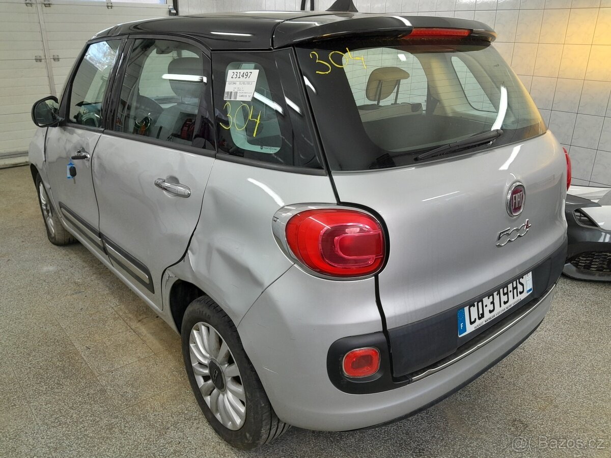 Fiat 500L 1,3 JTD - 5