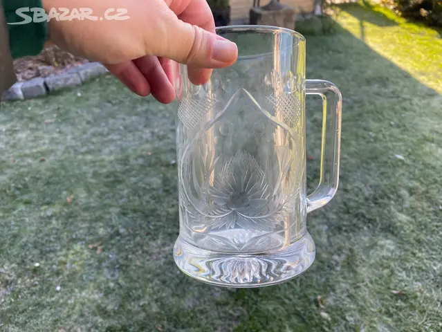 Stare hospodske sklo - 5