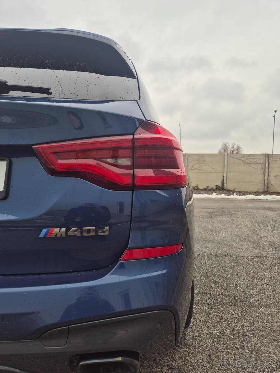 Bmw x3 m40d - 5