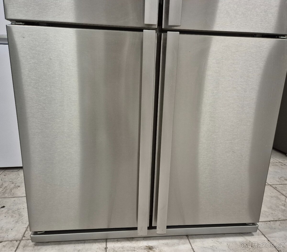 Americká lednice Beko - 5